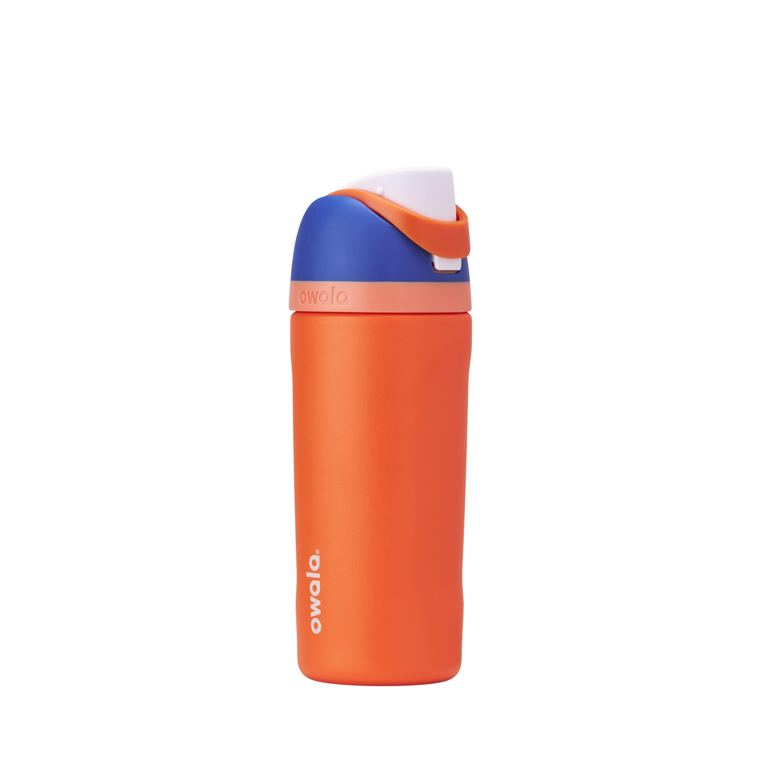 Owala FreeSip Kids Stainless Steel Bottle, 16 oz