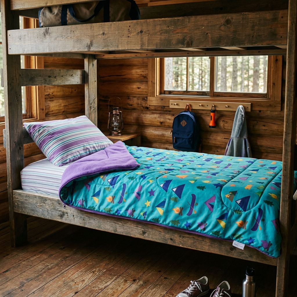 REI Co-op Kindercone 25 Kids' Sleeping Bag